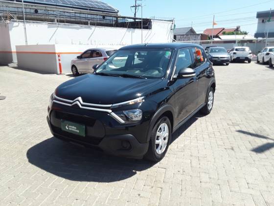 CITROËN C3 1.0 FIREFLY FLEX LIVE PACK MANUAL